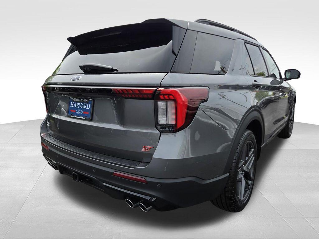 new 2026 Ford Explorer car, priced at $56,523