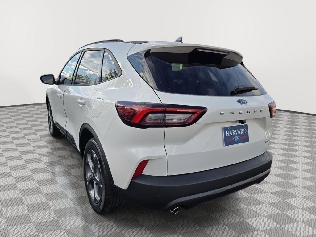new 2026 Ford Escape car, priced at $37,570