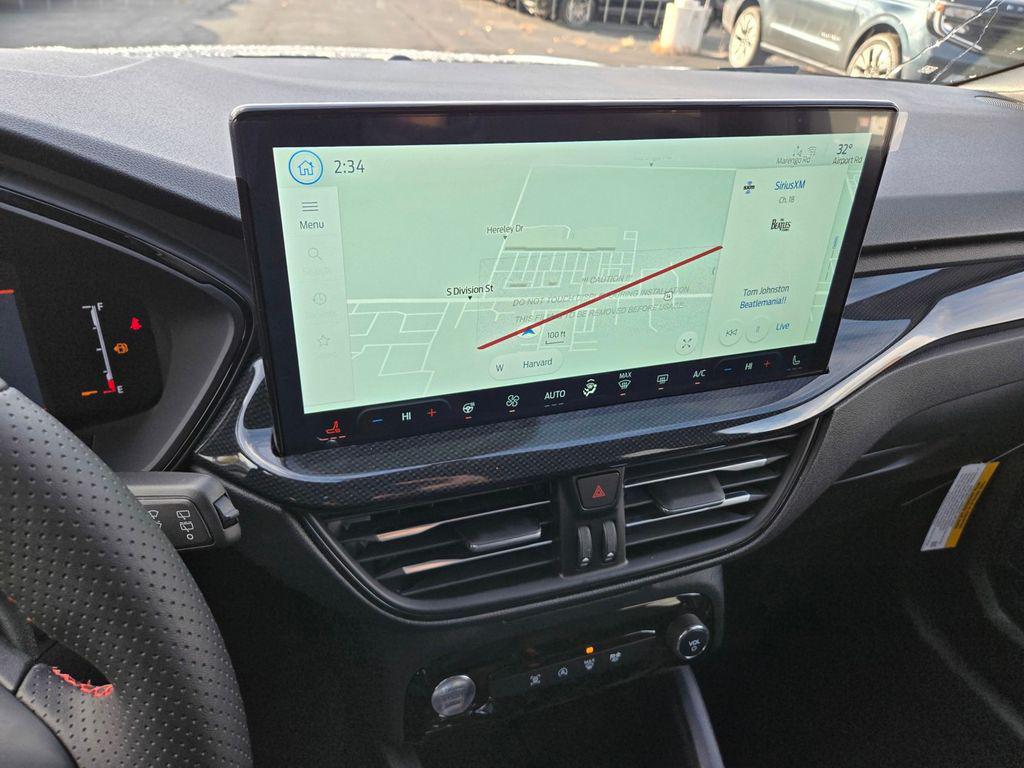 new 2026 Ford Escape car, priced at $32,602