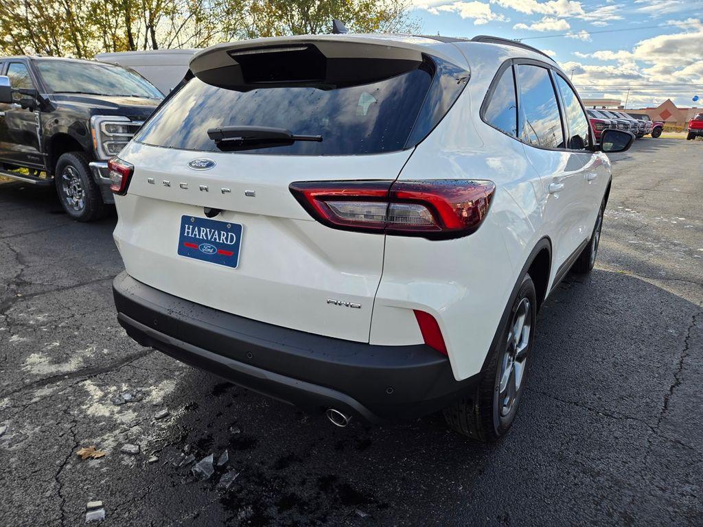 new 2026 Ford Escape car, priced at $32,602