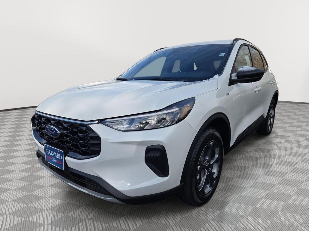 new 2026 Ford Escape car, priced at $37,570
