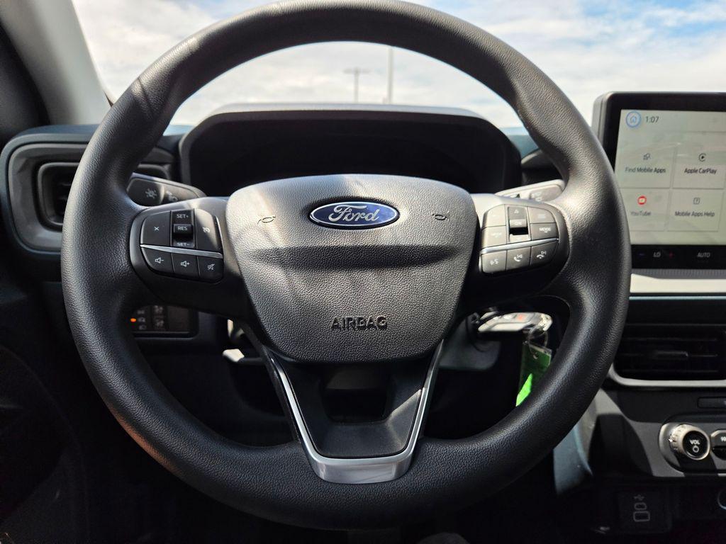 new 2026 Ford Maverick car, priced at $30,851