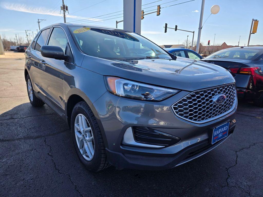 used 2023 Ford Edge car, priced at $21,500