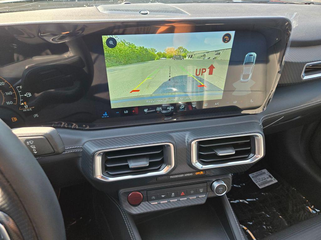new 2025 Ford Mustang car, priced at $55,653