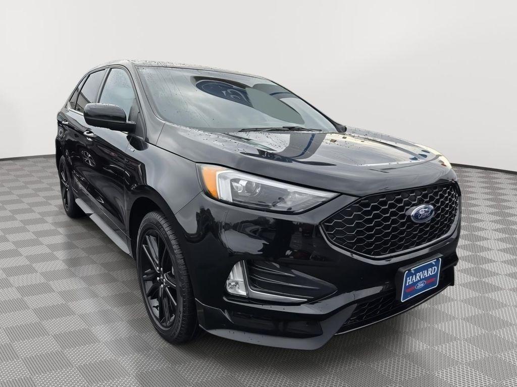 used 2024 Ford Edge car, priced at $30,750