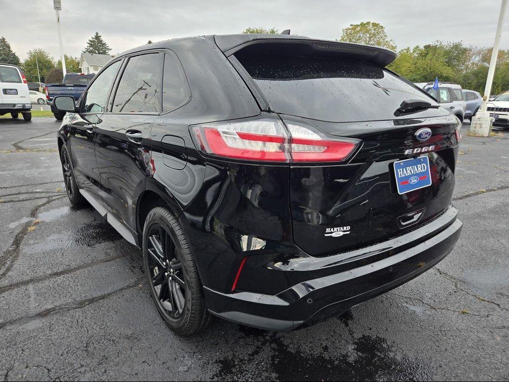 used 2024 Ford Edge car, priced at $29,750