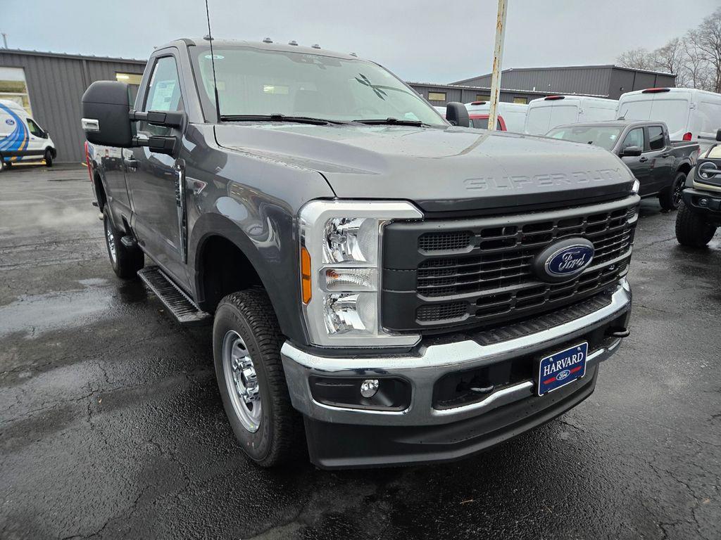 new 2026 Ford F-250 car, priced at $62,707