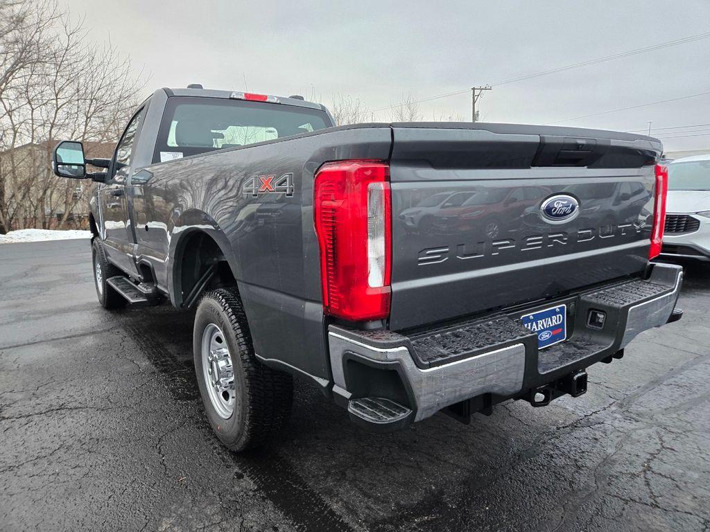 new 2026 Ford F-250 car, priced at $62,707