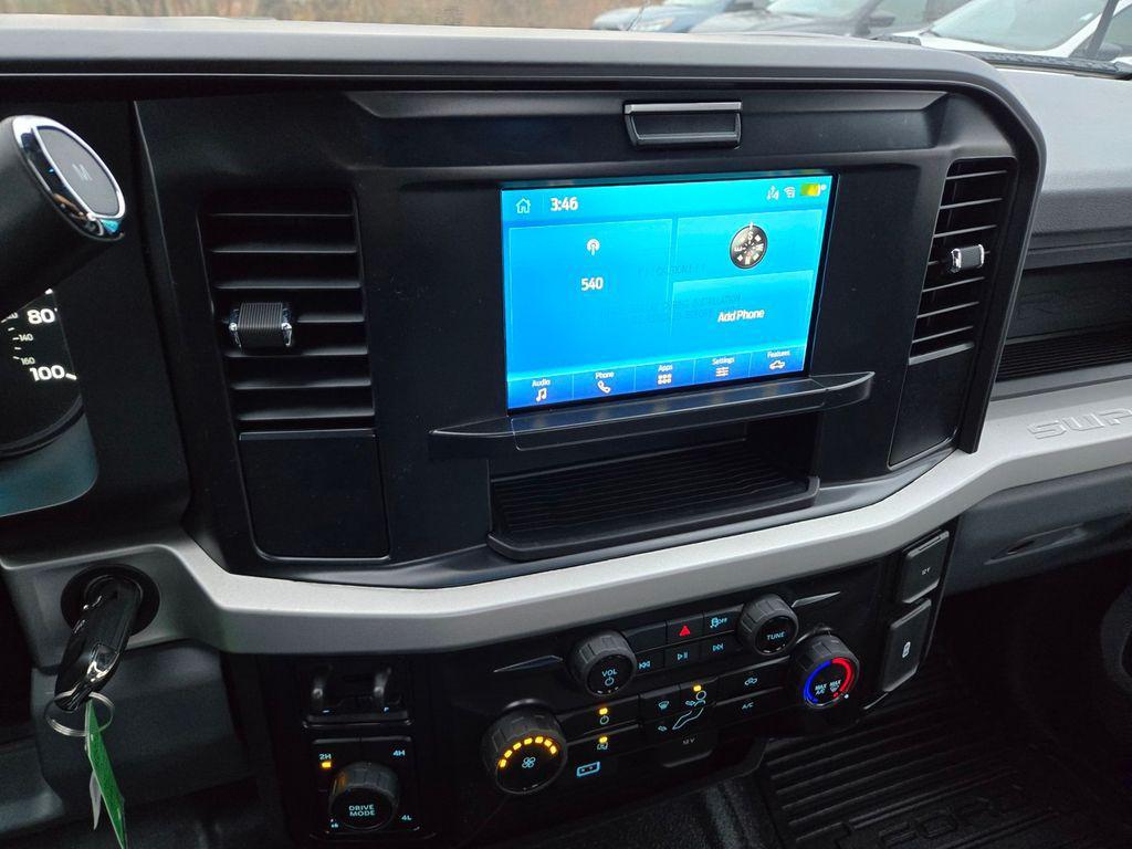 new 2026 Ford F-250 car, priced at $62,707