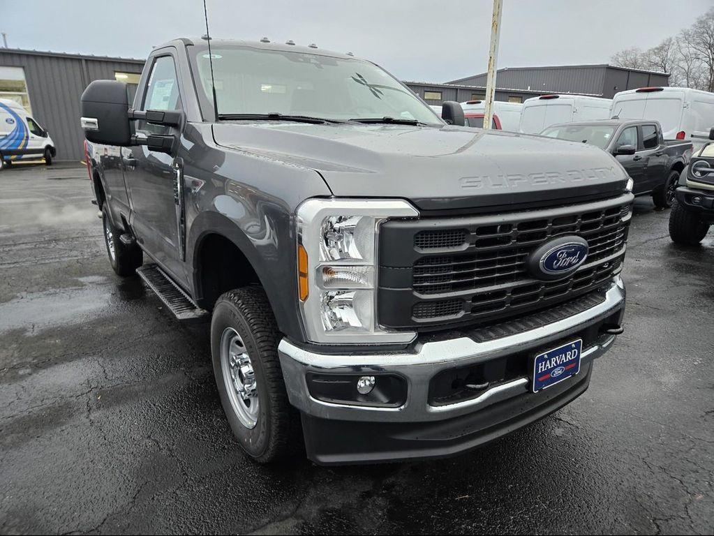 new 2026 Ford F-250 car, priced at $53,565