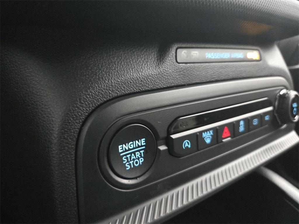 new 2025 Ford Bronco Sport car, priced at $32,452