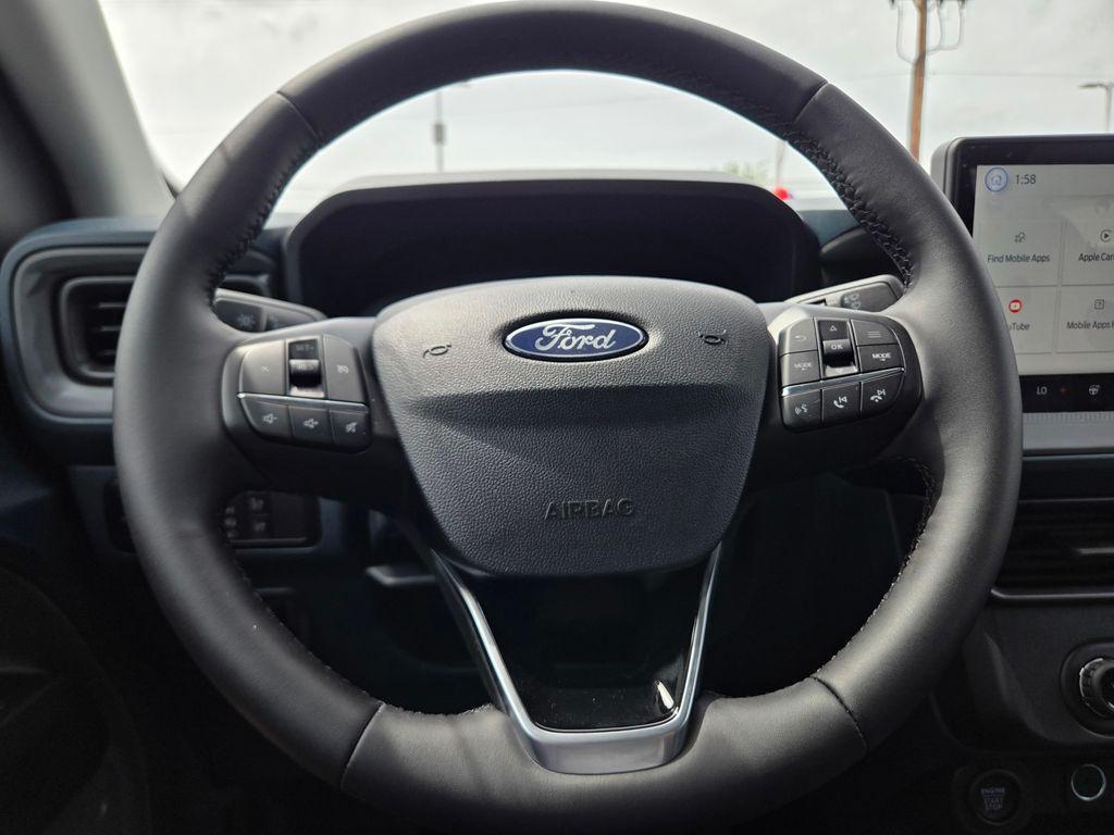 new 2026 Ford Maverick car, priced at $36,846