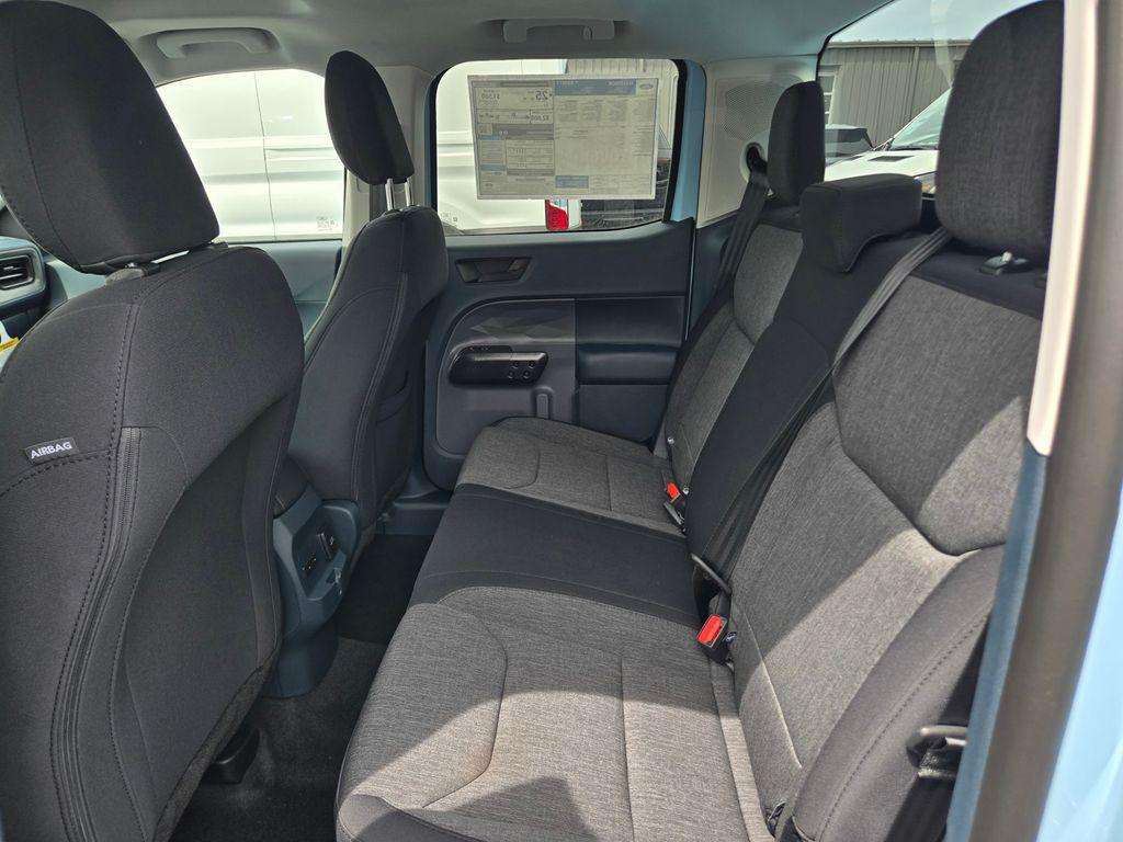 new 2026 Ford Maverick car, priced at $36,846