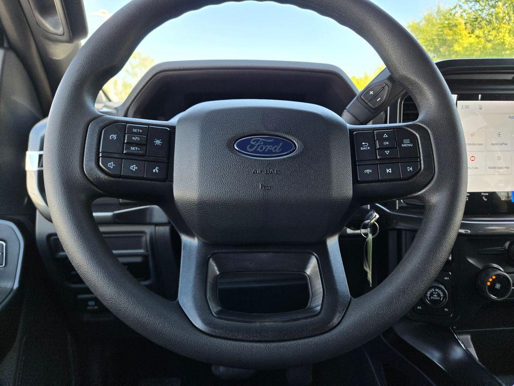 new 2026 Ford F-150 car, priced at $56,219