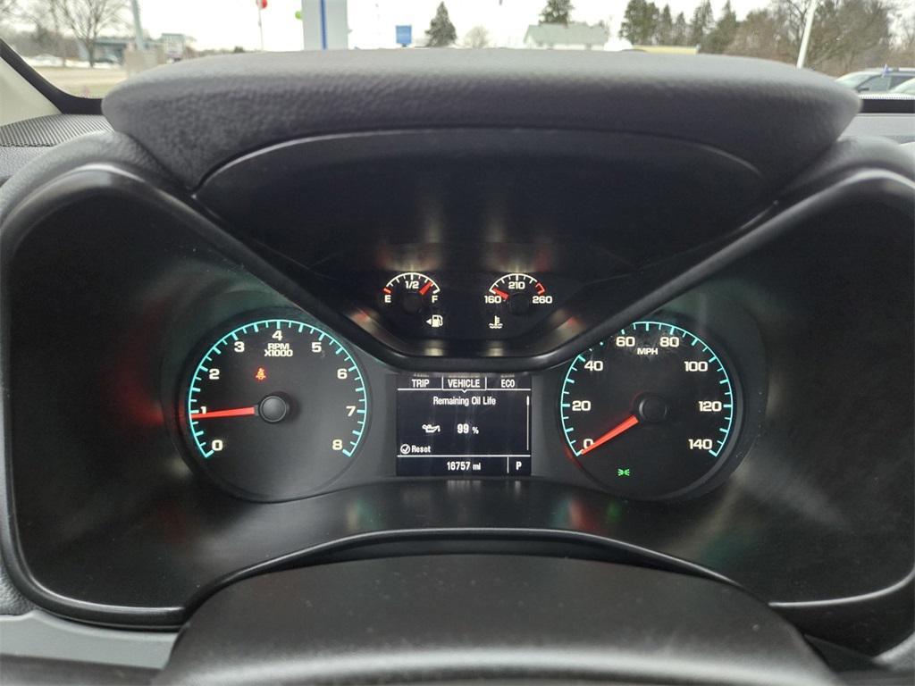 used 2022 Chevrolet Colorado car, priced at $26,250