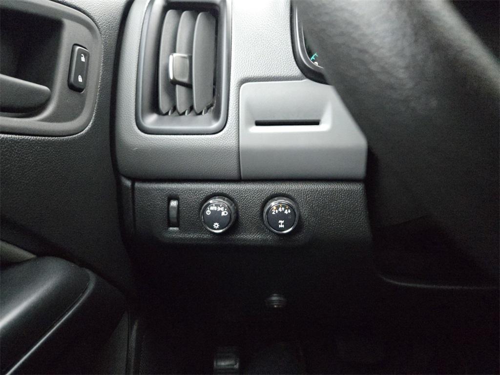 used 2022 Chevrolet Colorado car, priced at $26,250