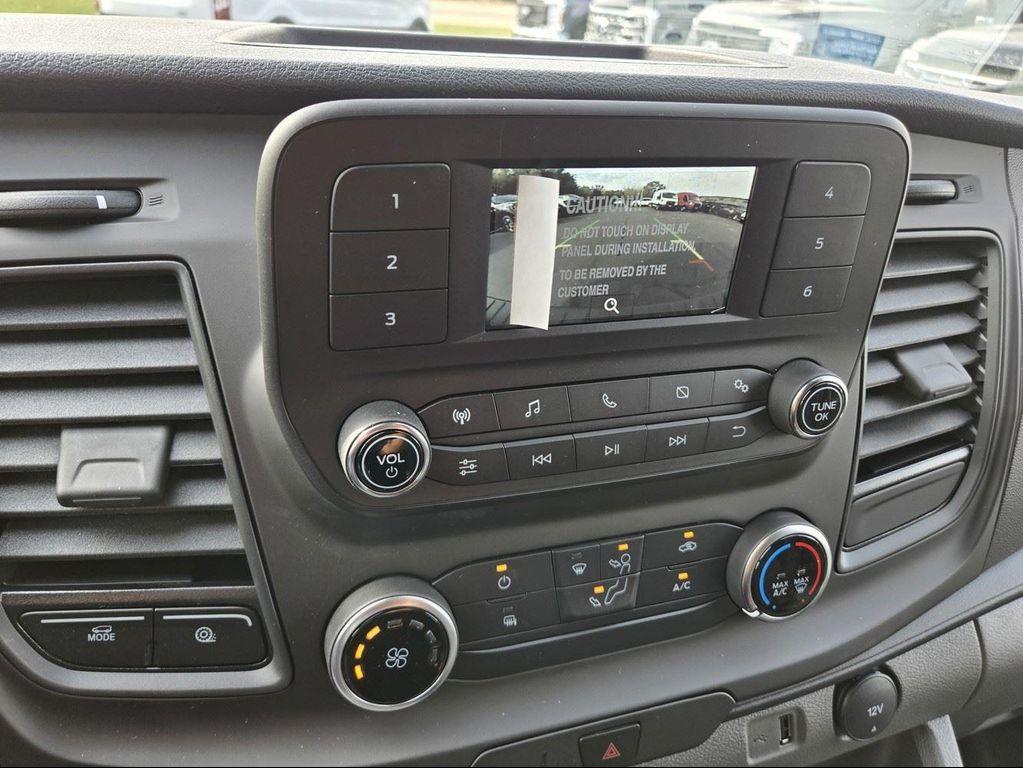 new 2025 Ford Transit-250 car, priced at $45,431