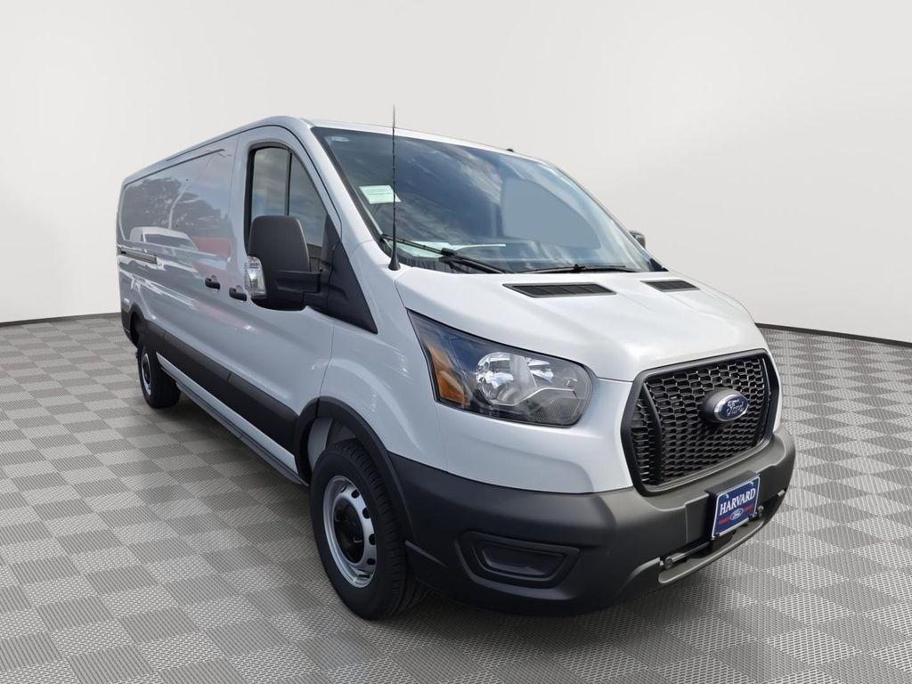new 2025 Ford Transit-250 car, priced at $45,431
