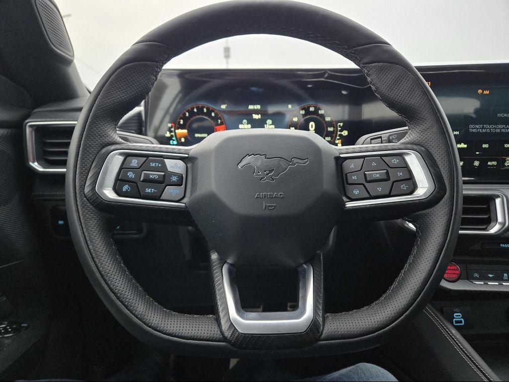 new 2026 Ford Mustang car, priced at $60,508