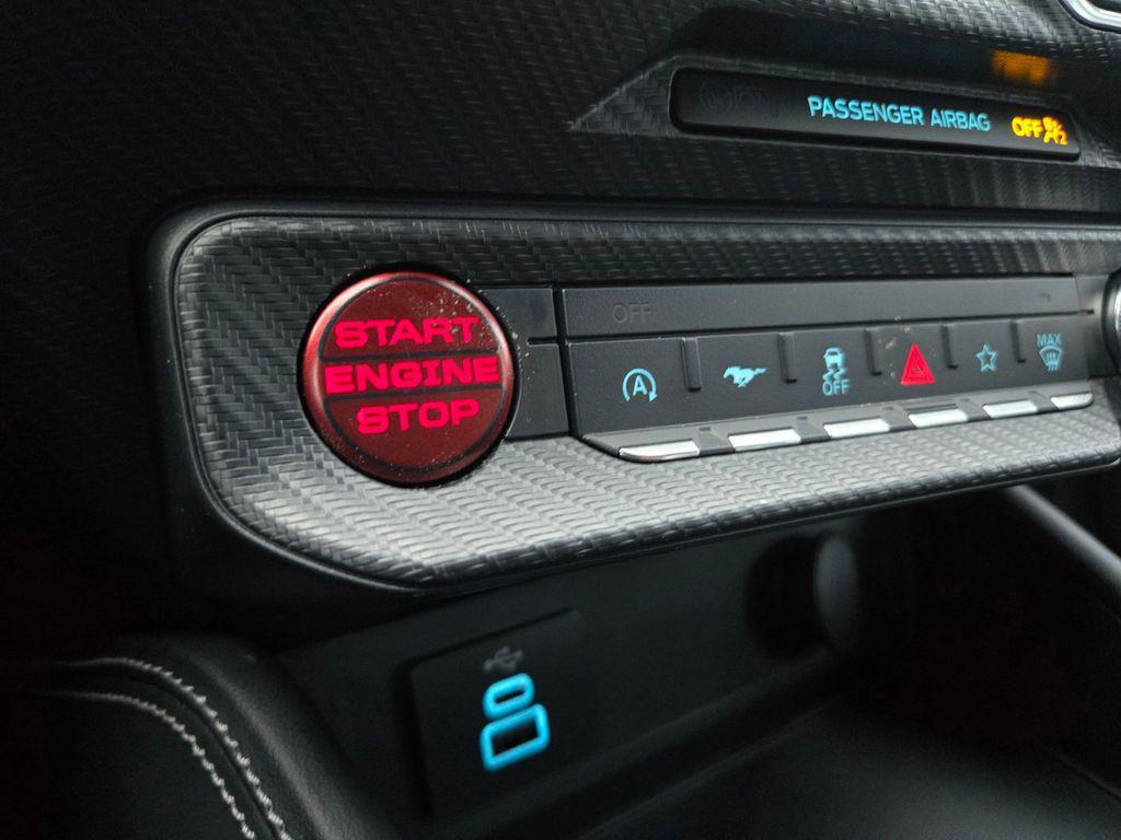 new 2026 Ford Mustang car, priced at $61,137