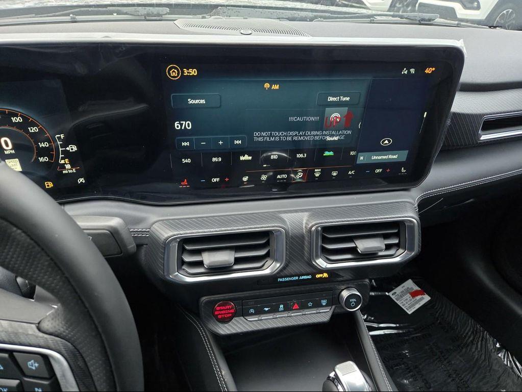 new 2026 Ford Mustang car, priced at $60,508