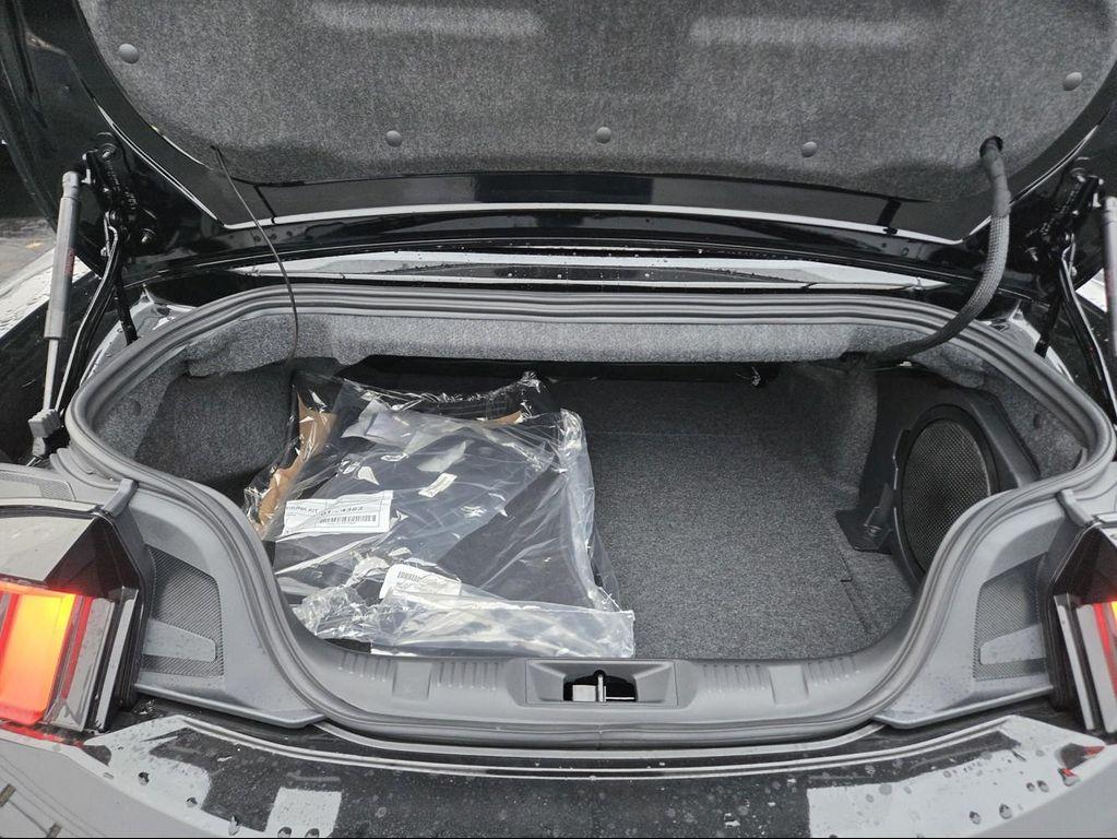 new 2026 Ford Mustang car, priced at $60,508