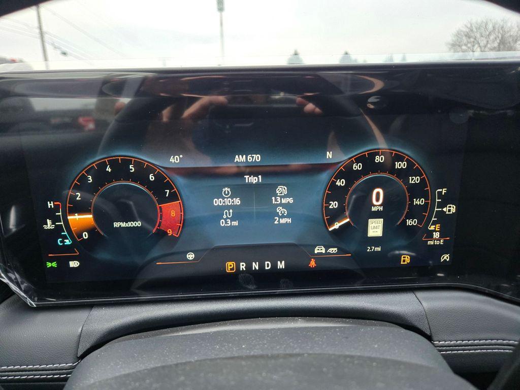 new 2026 Ford Mustang car, priced at $61,137