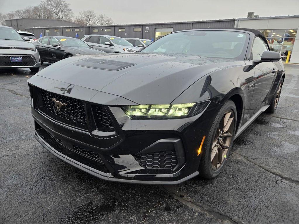 new 2026 Ford Mustang car, priced at $60,508