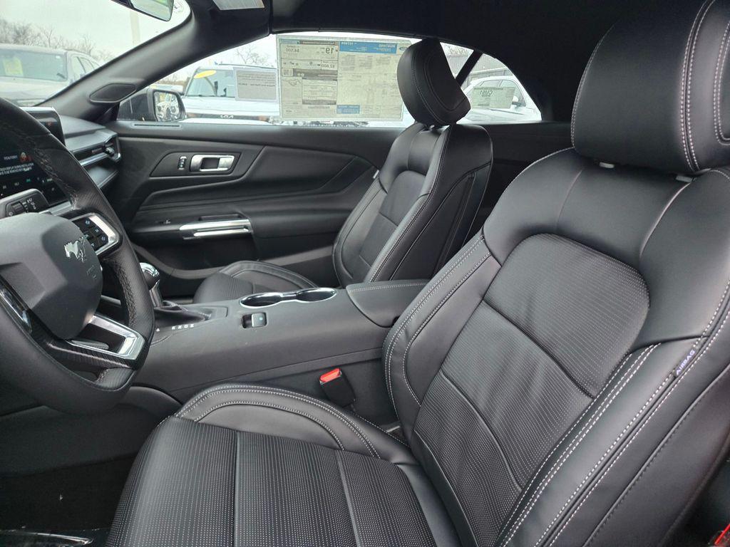 new 2026 Ford Mustang car, priced at $61,137