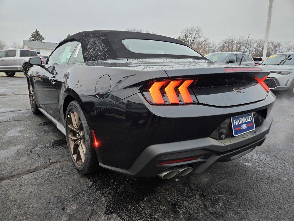 new 2026 Ford Mustang car, priced at $60,508