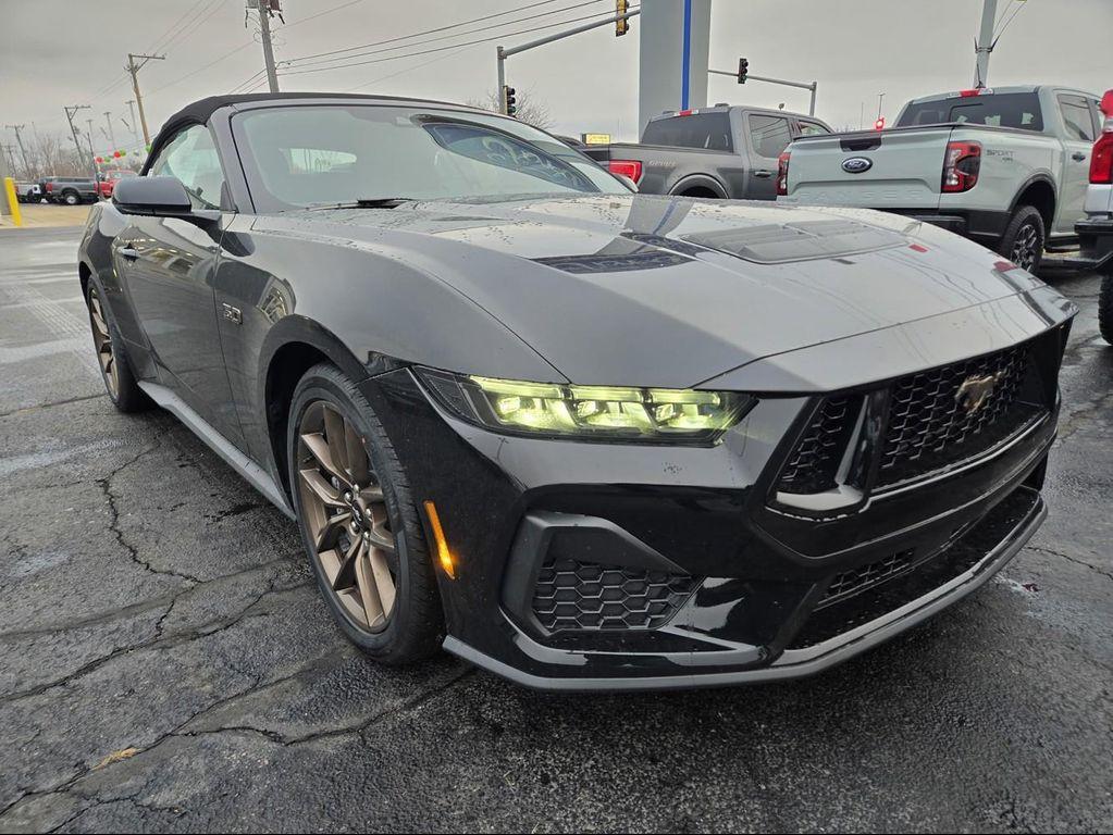 new 2026 Ford Mustang car, priced at $60,508