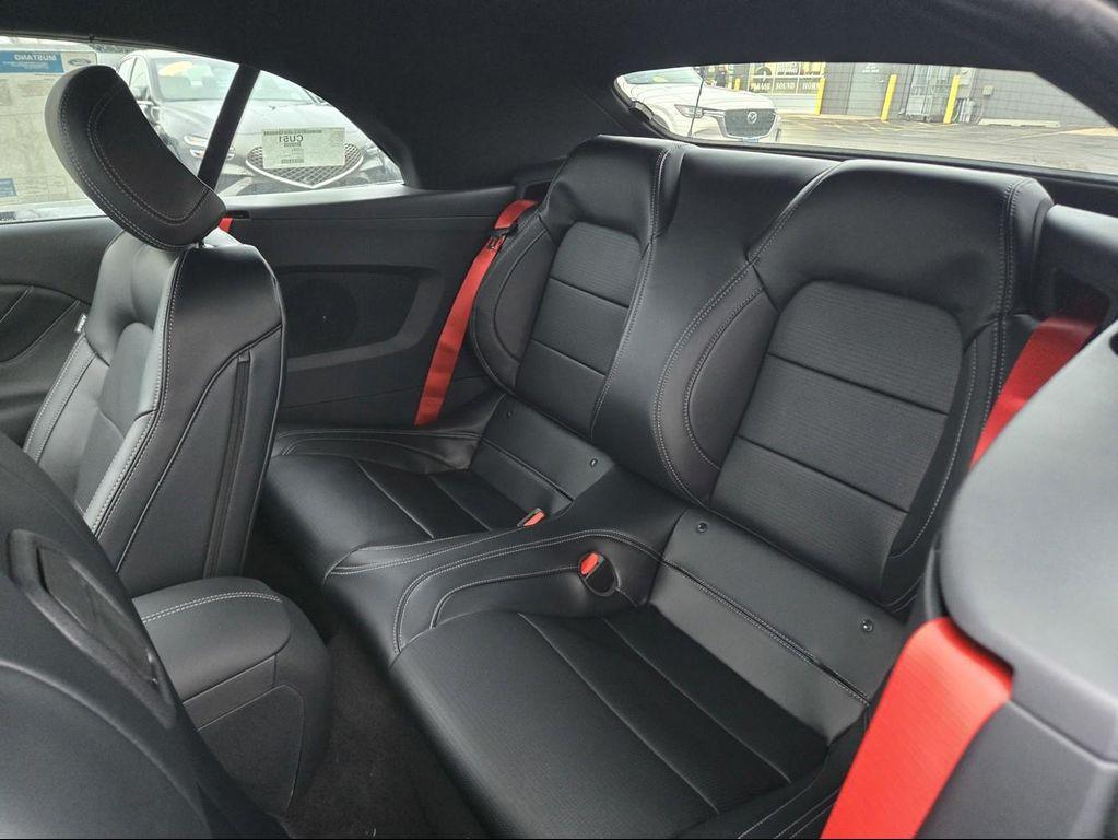 new 2026 Ford Mustang car, priced at $60,508