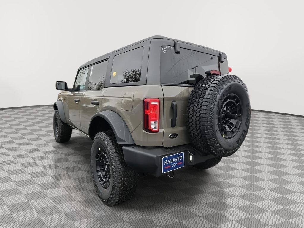 new 2025 Ford Bronco car, priced at $44,825