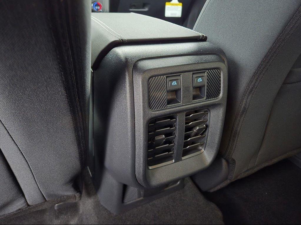 new 2025 Ford Bronco car, priced at $44,825