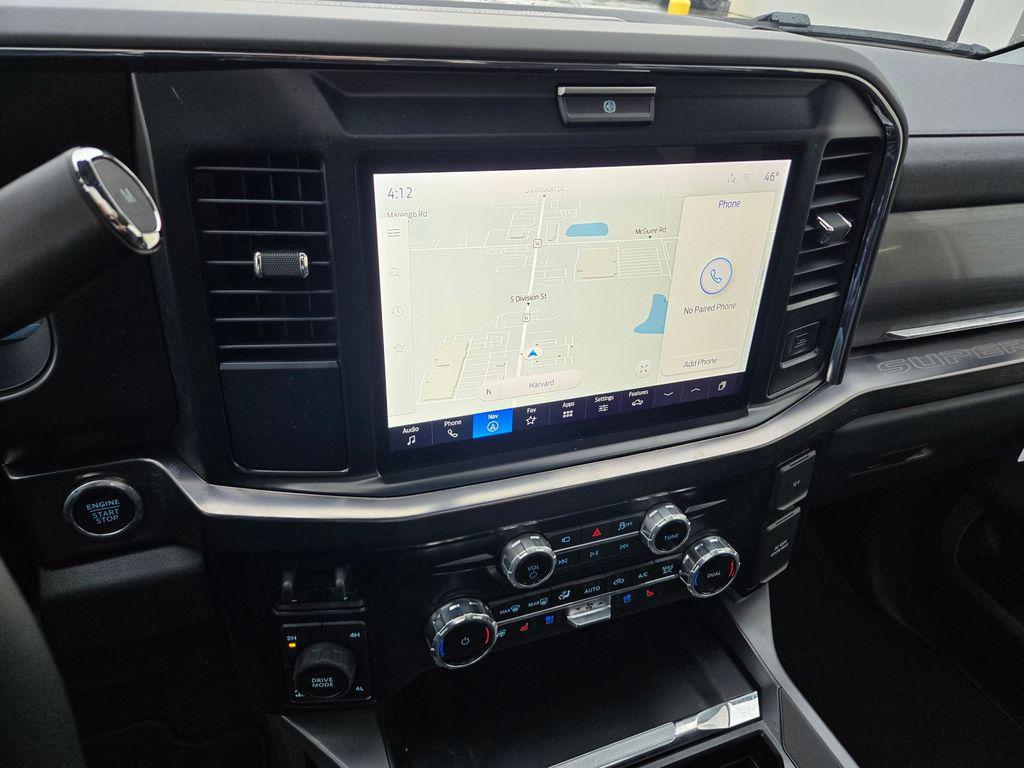 new 2026 Ford F-250 car, priced at $99,995