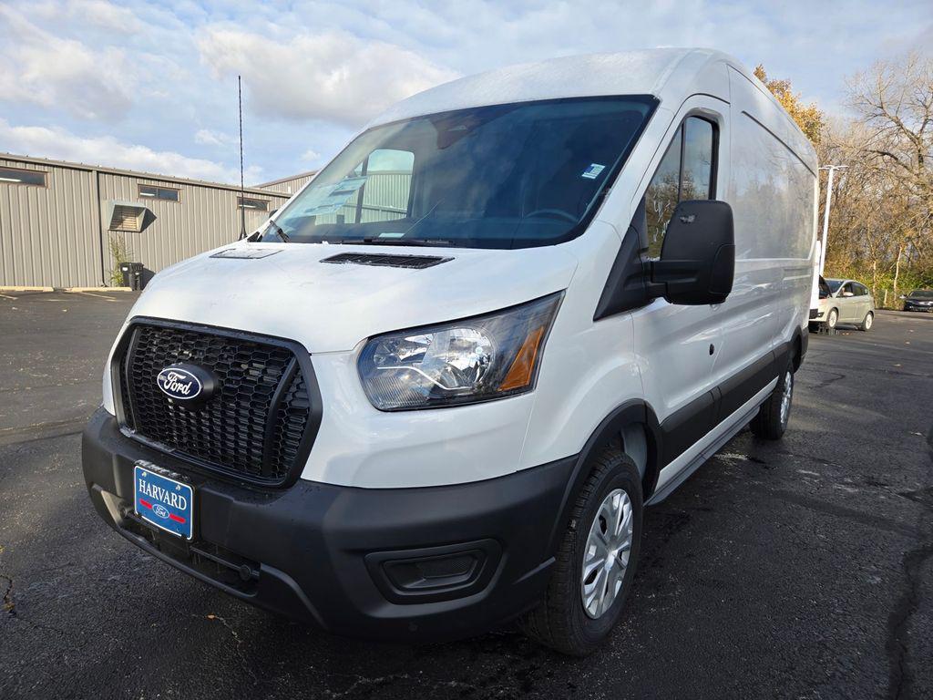 new 2026 Ford Transit-350 car, priced at $50,000