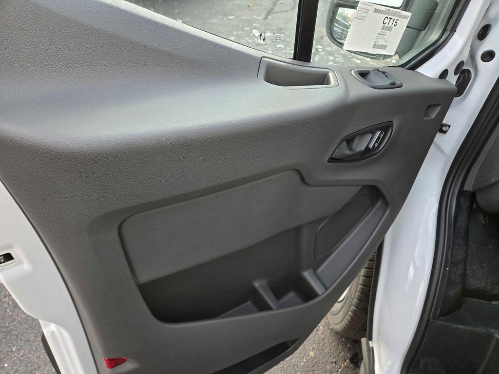 new 2026 Ford Transit-350 car, priced at $50,000