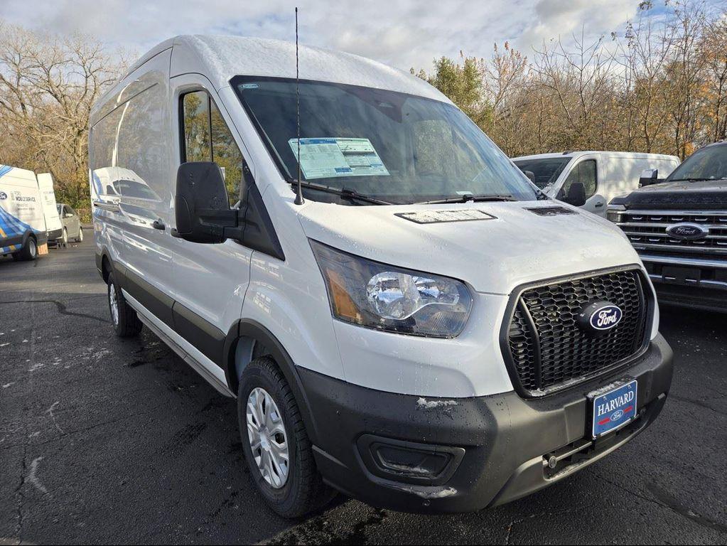 new 2026 Ford Transit-350 car, priced at $56,130