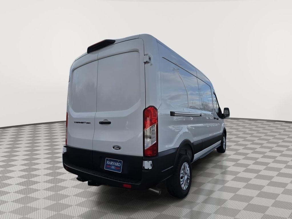 new 2026 Ford Transit-350 car, priced at $55,130