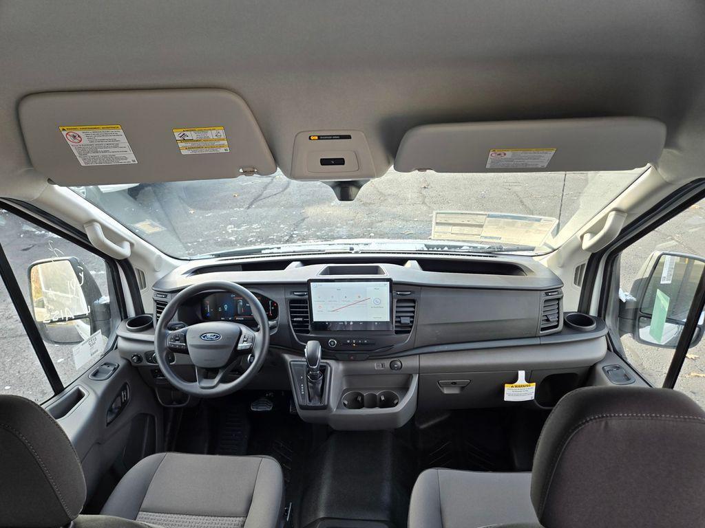new 2026 Ford Transit-350 car, priced at $50,000