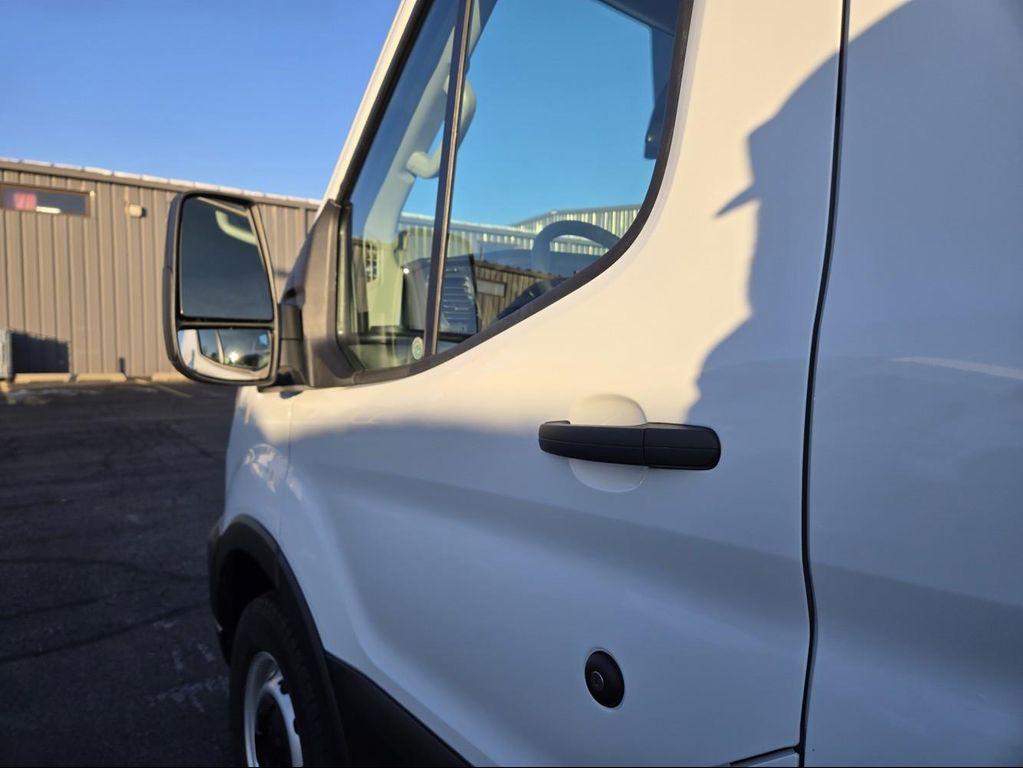 new 2026 Ford Transit-250 car, priced at $50,016