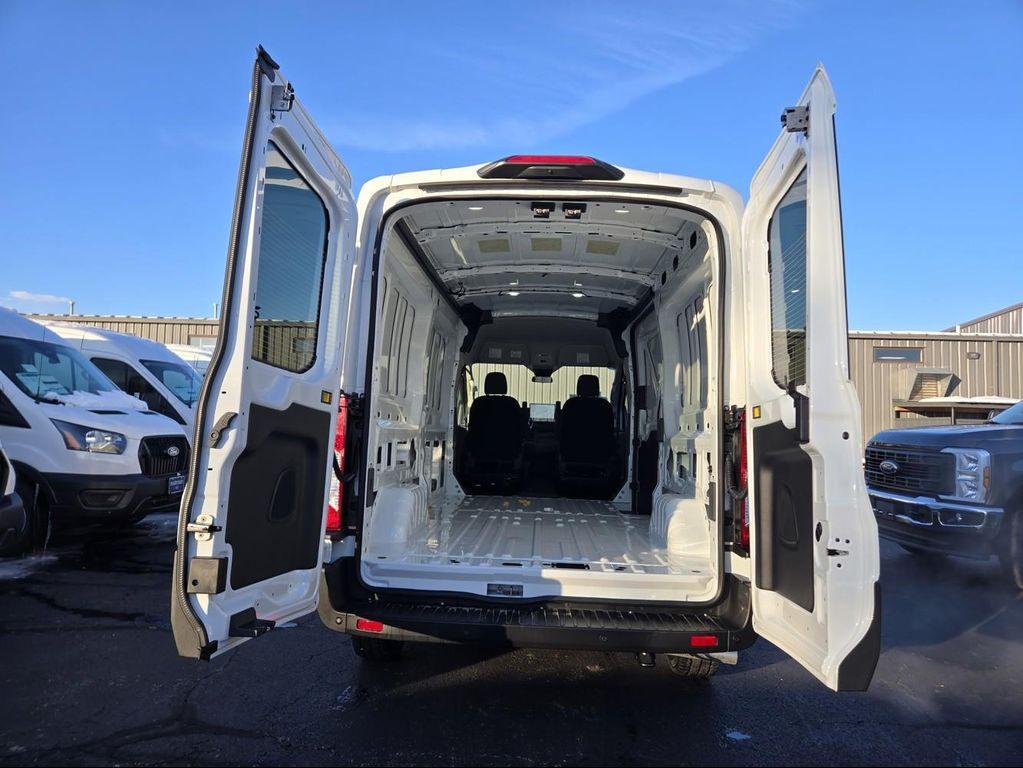 new 2026 Ford Transit-250 car, priced at $50,016