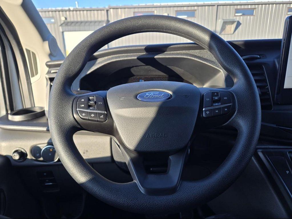 new 2026 Ford Transit-250 car, priced at $50,016