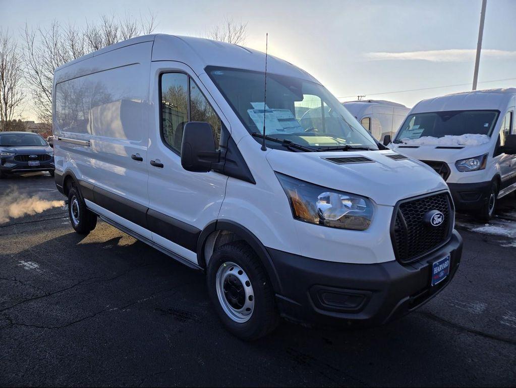 new 2026 Ford Transit-250 car, priced at $50,016