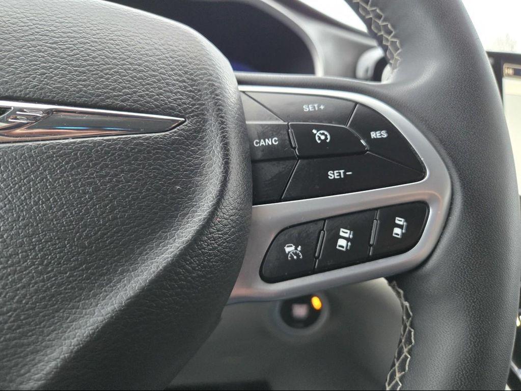 used 2024 Chrysler Pacifica car, priced at $28,125