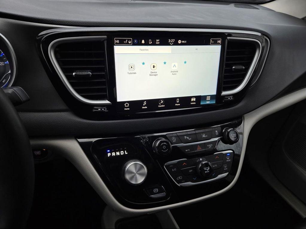 used 2024 Chrysler Pacifica car, priced at $28,125