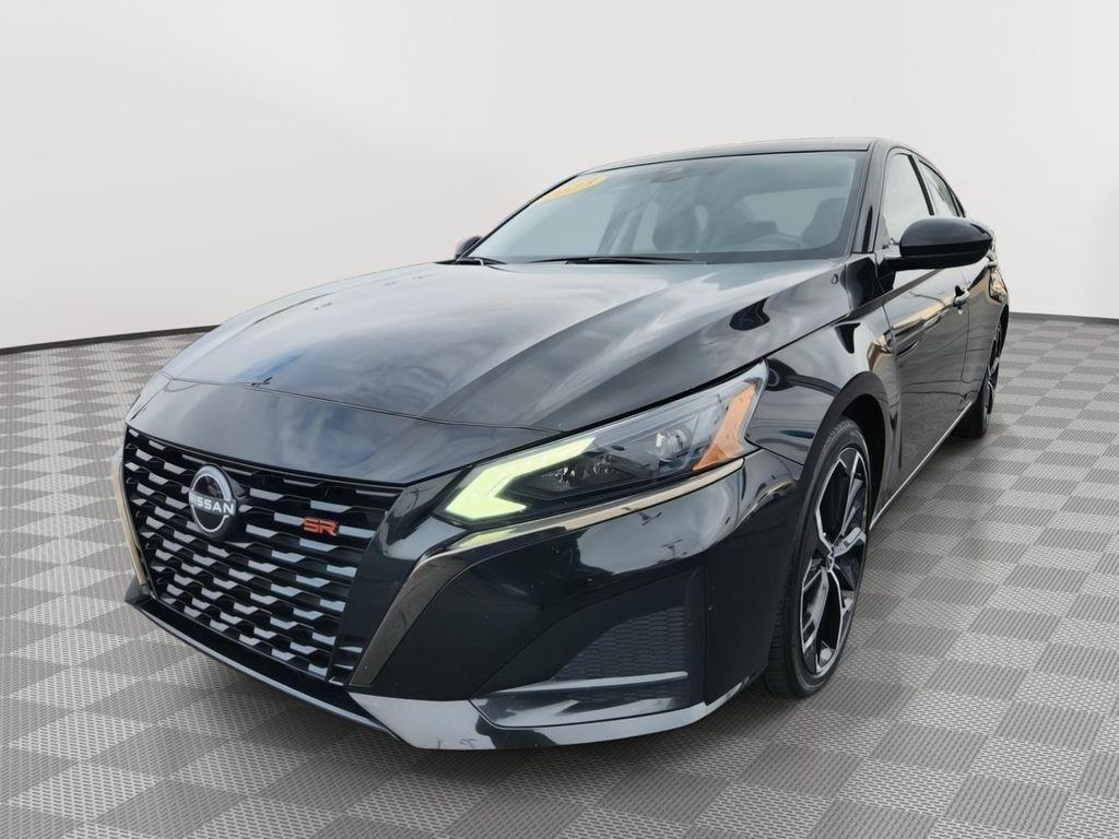 used 2023 Nissan Altima car, priced at $19,998