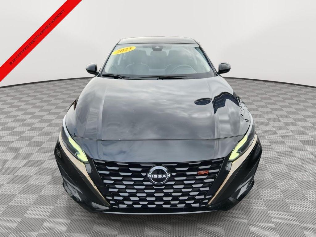 used 2023 Nissan Altima car, priced at $19,998