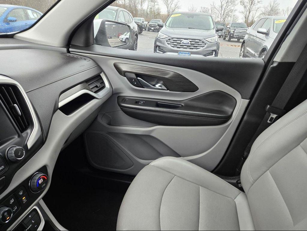used 2023 GMC Terrain car, priced at $20,898