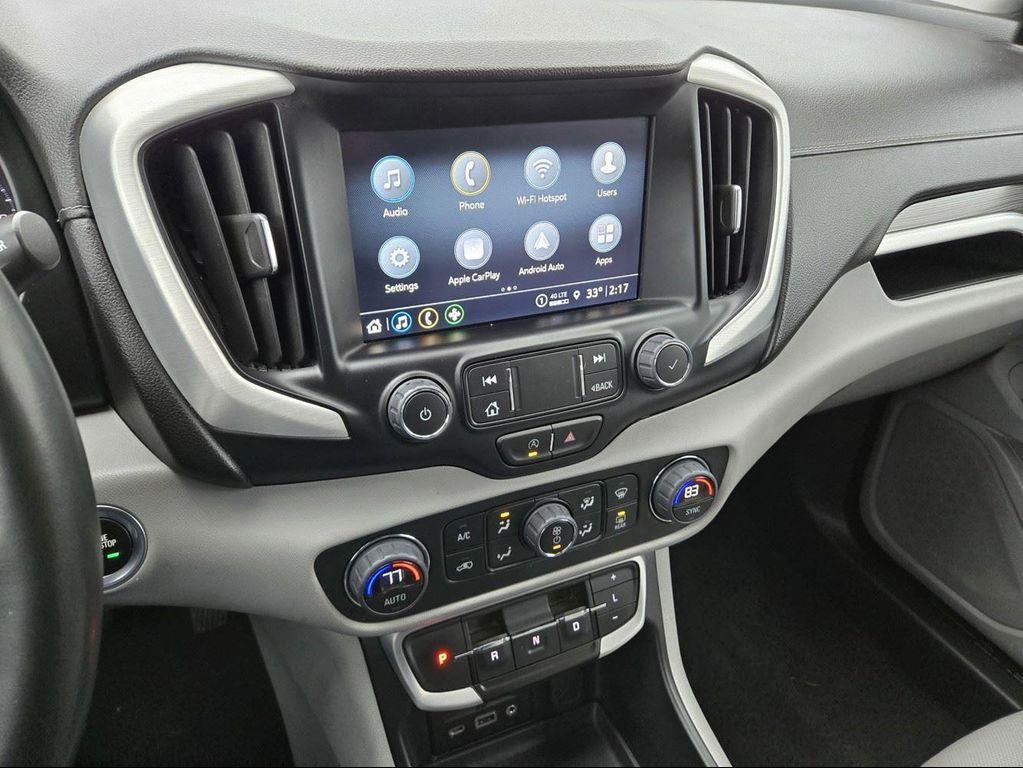 used 2023 GMC Terrain car, priced at $20,898